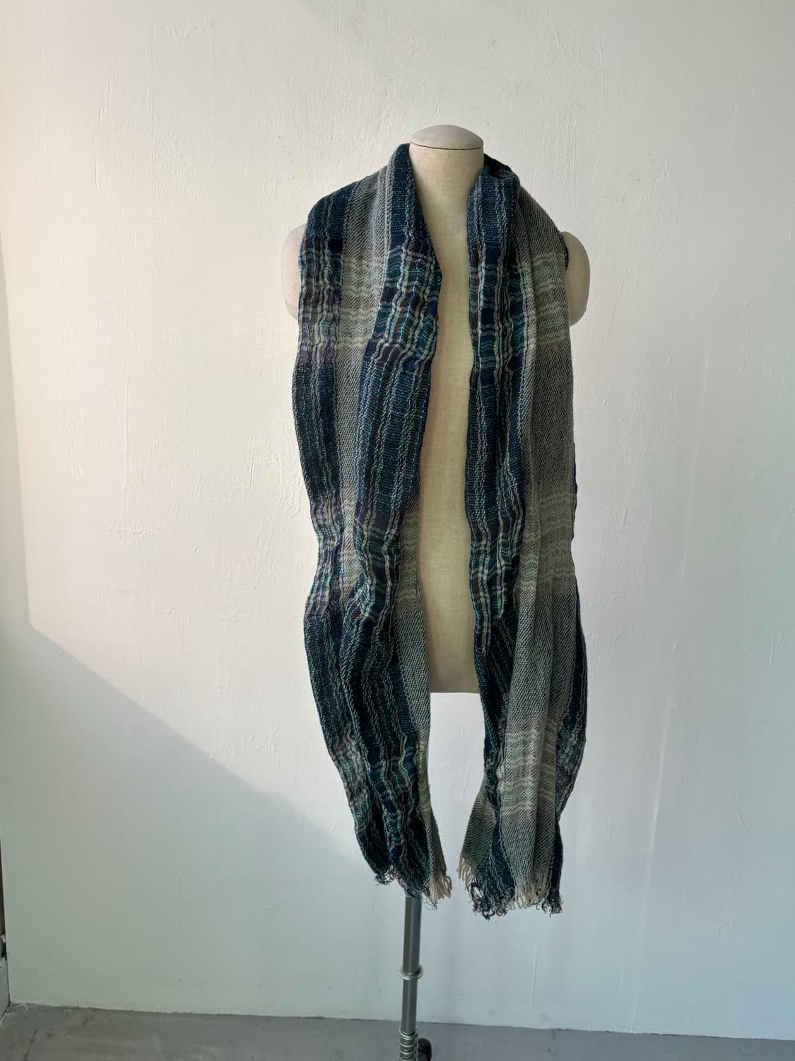 버진 울 믹싱 스카프 상품이미지8