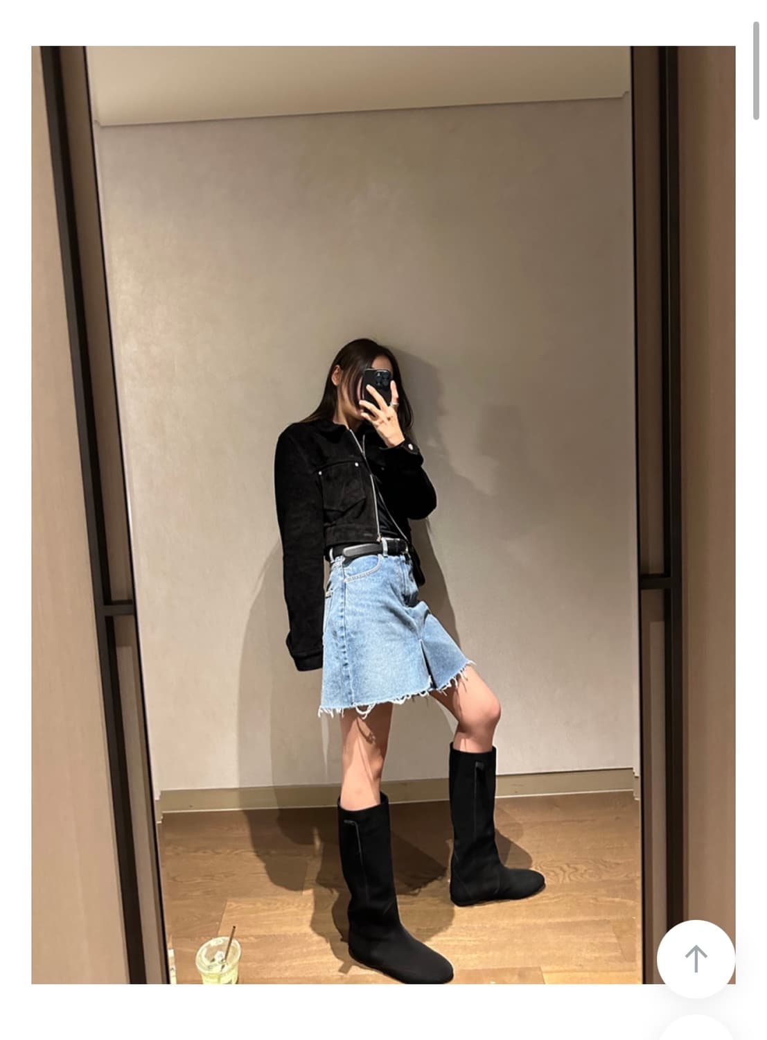 워킹 데님 pt 상품이미지2