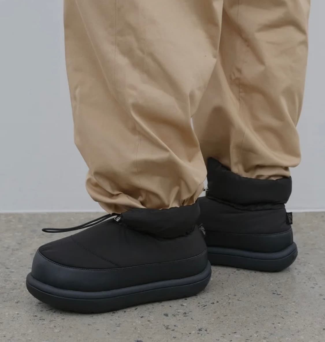 케즈 클라우드 플러피 패딩 부츠 240 상품이미지1