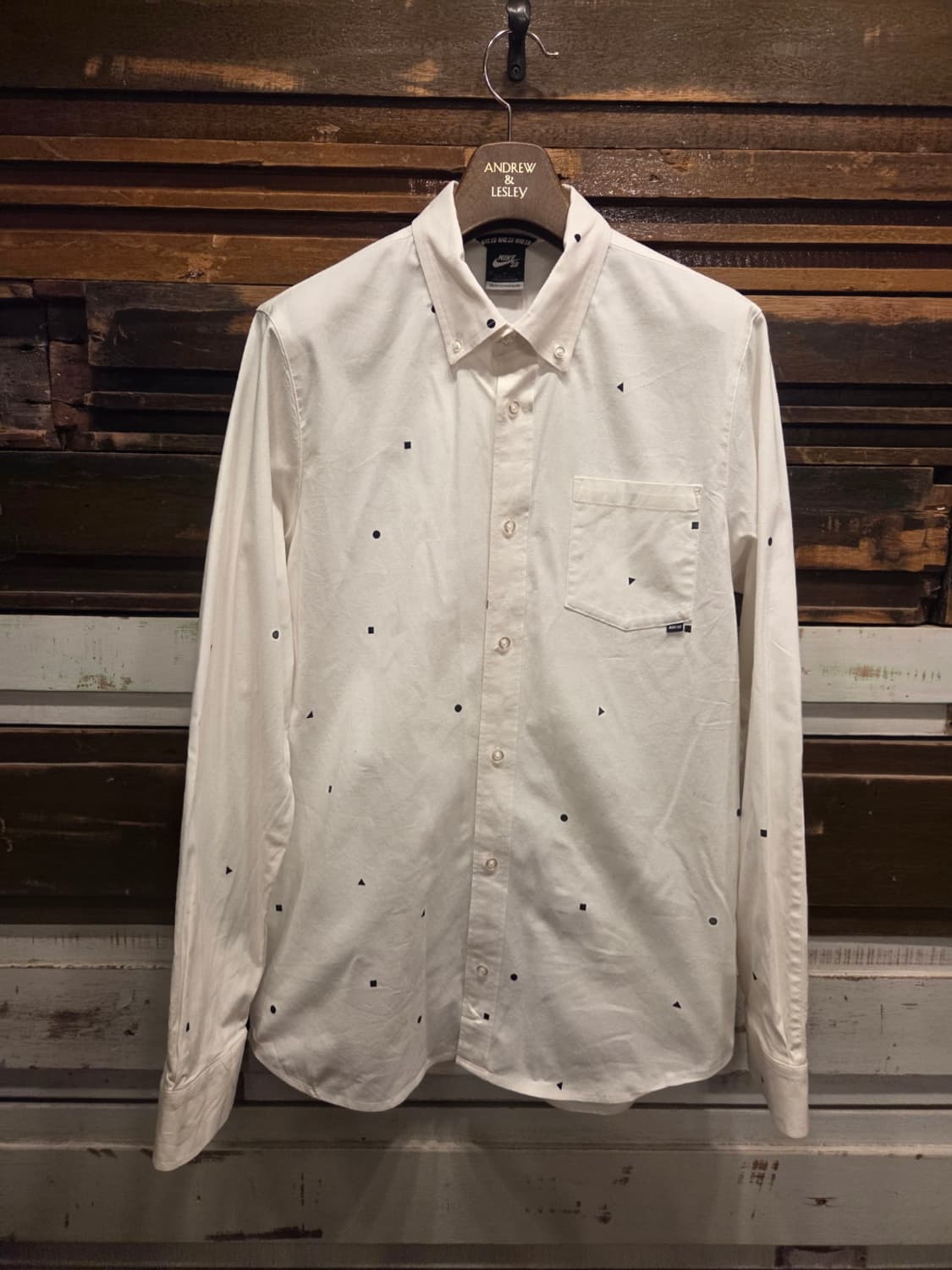 나이키 SB 버튼다운셔츠  상품이미지9