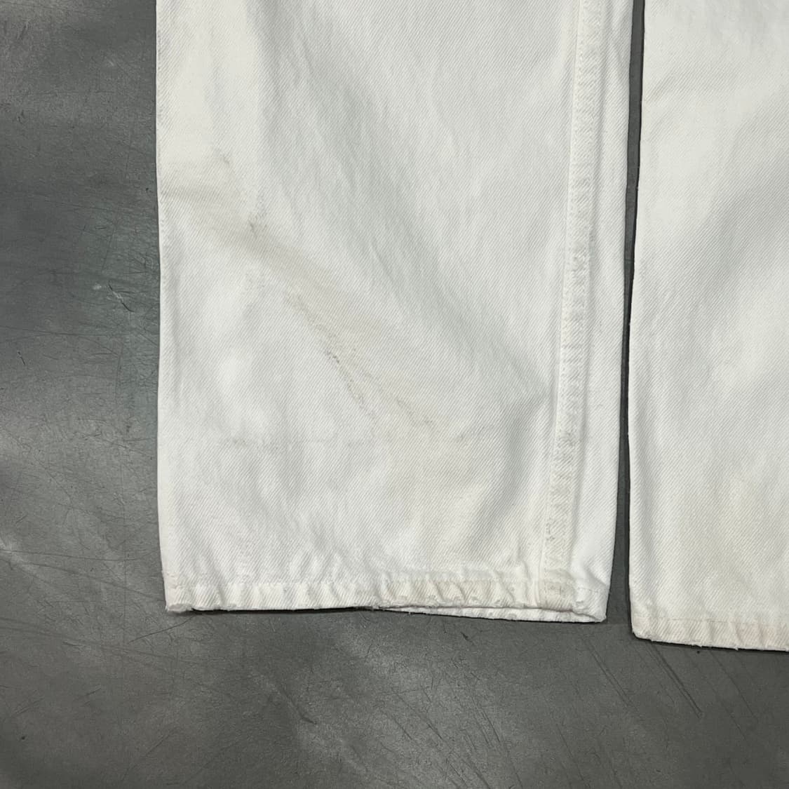  USA 리바이스 501 데님 팬츠 y14805 상품이미지5