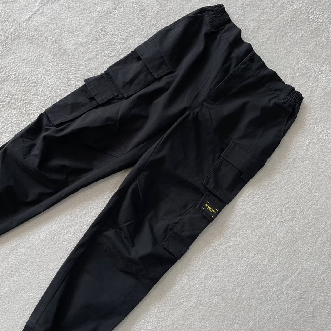 34 블랙야크 봄여름 카고팬츠 바지 워크웨어 상품이미지3