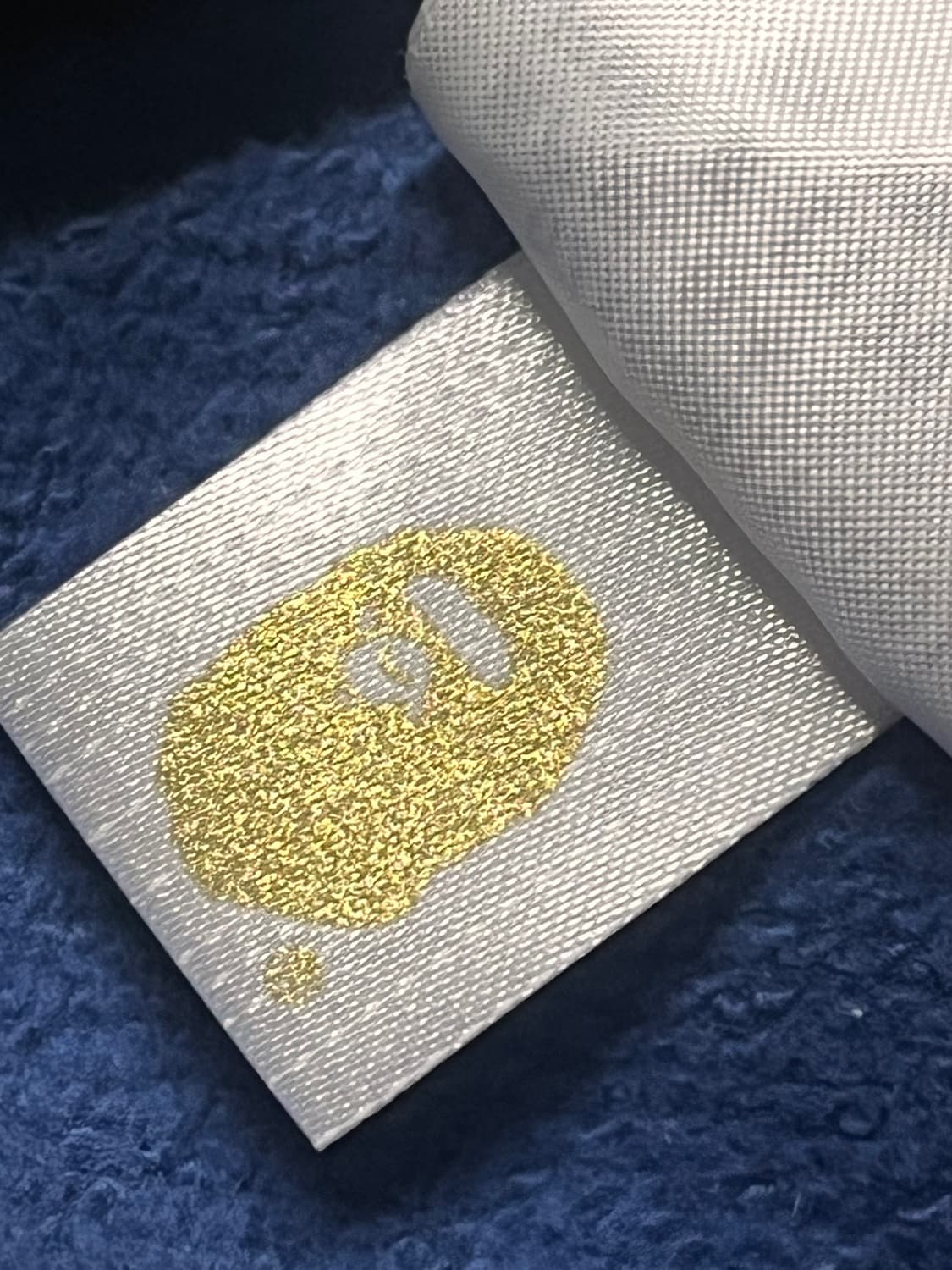 새상품급) 베이프 아수라 세퍼레이트 청계 흑계 샤크 후드집업 상품이미지5