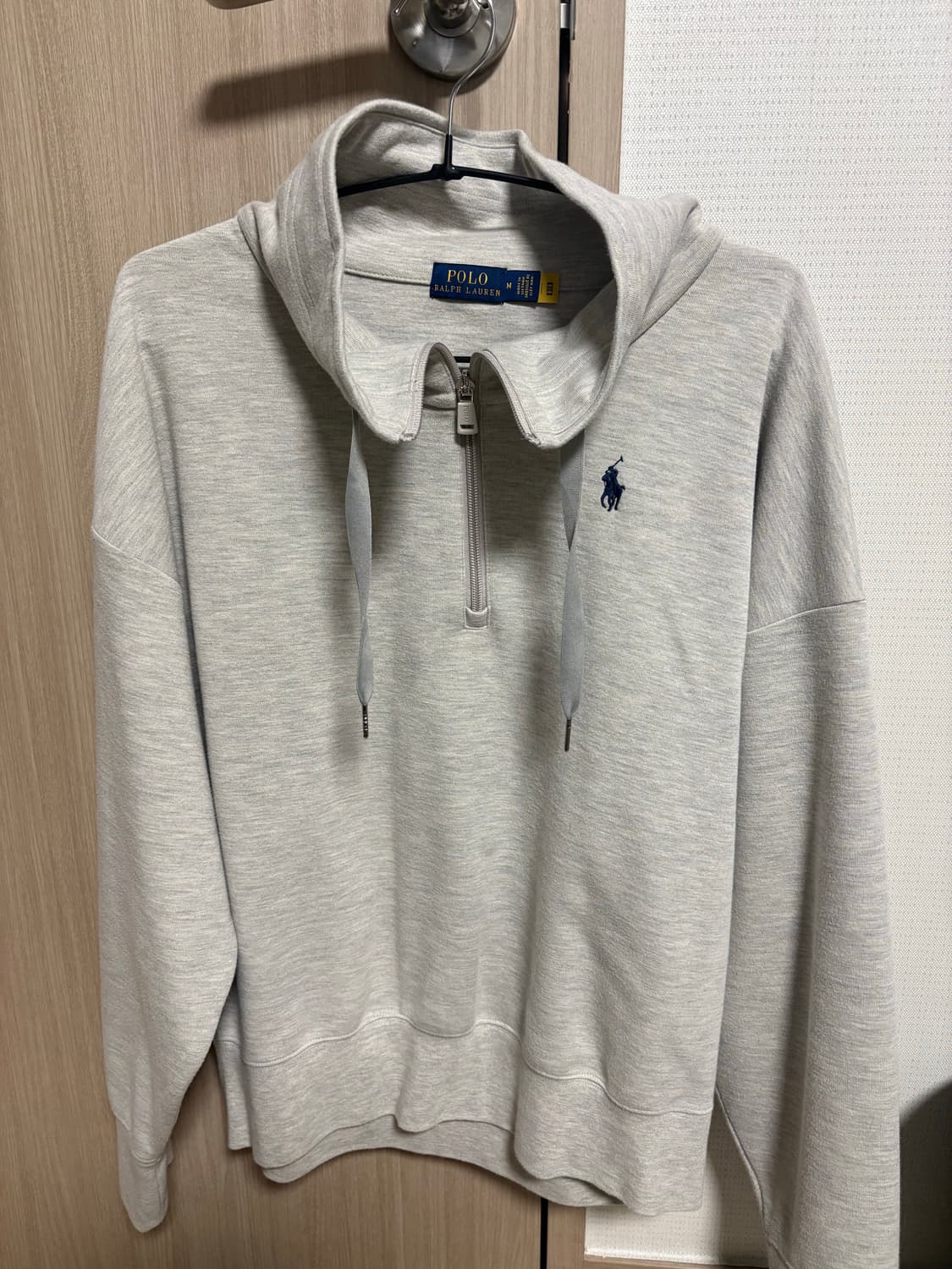 폴로 반집업 상품이미지1