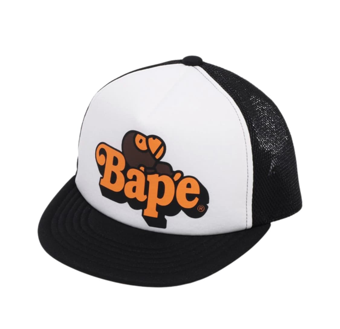 베이프 메쉬 캡 상품이미지2