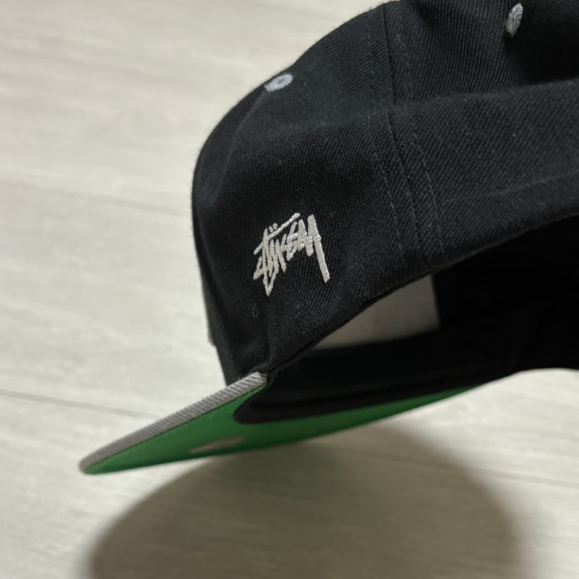 90's STUSSY CAP 상품이미지4