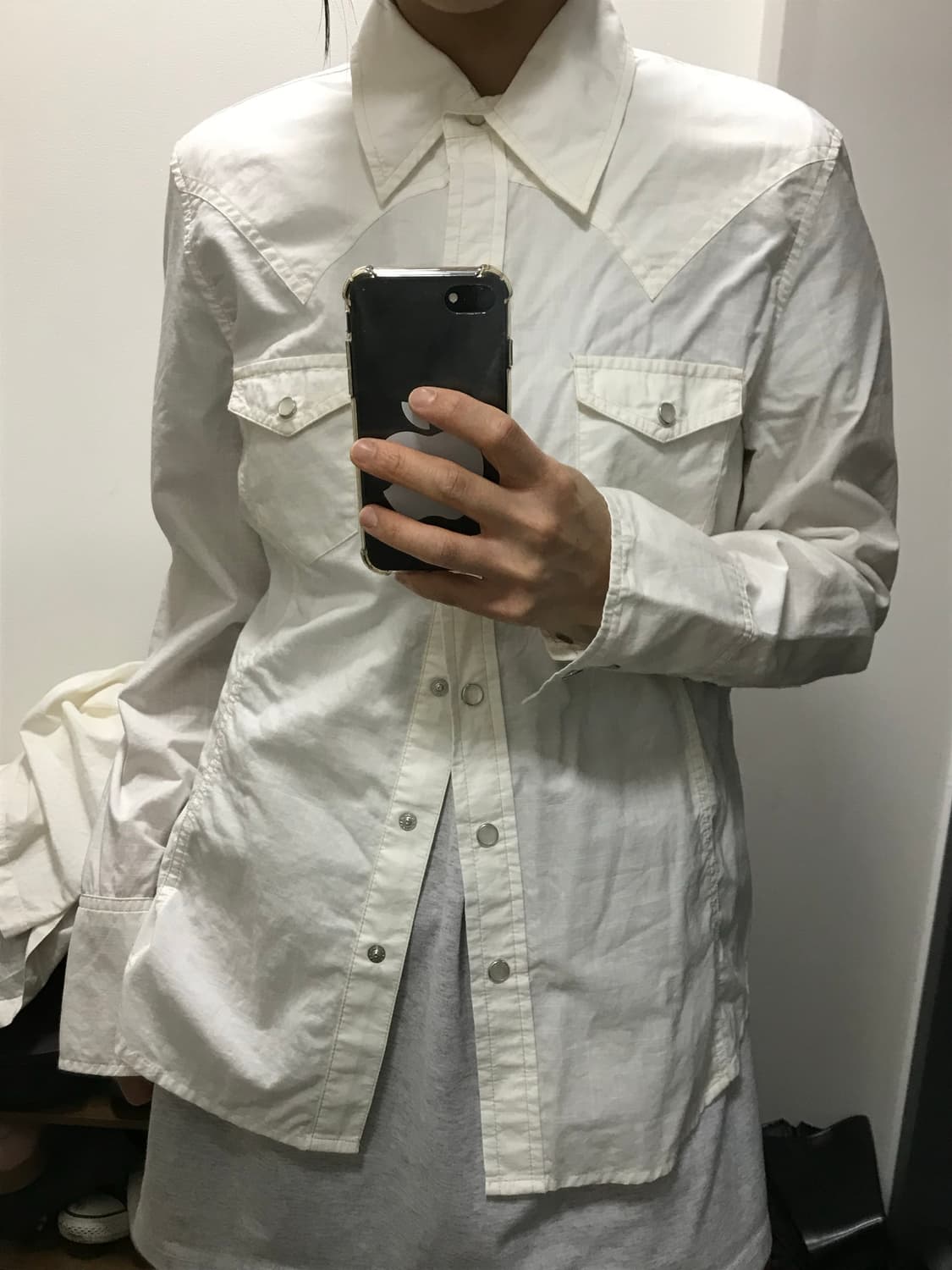 GAP 빈티지 셔츠 상품이미지4