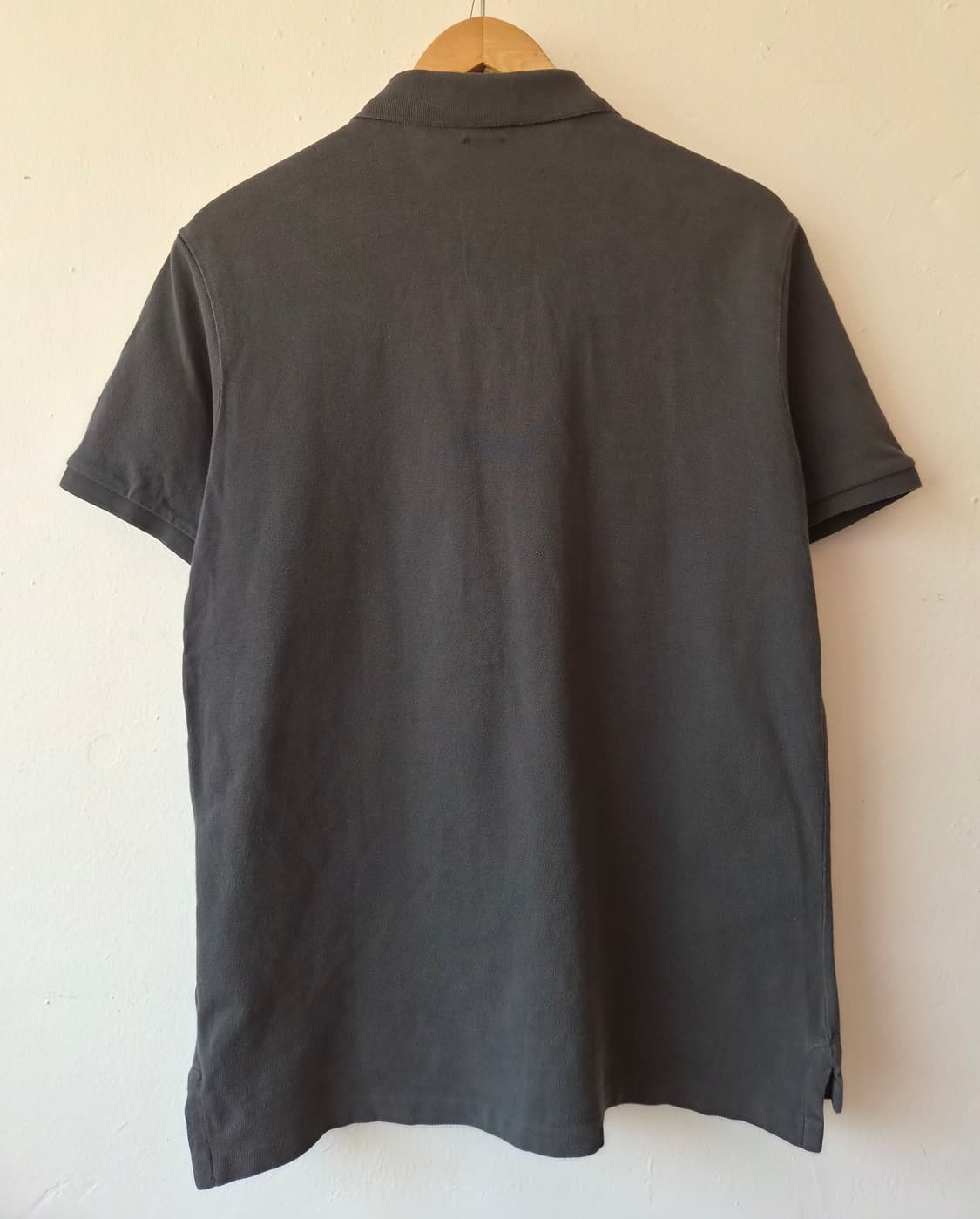 폴로랄프로렌 남성 챠콜PK반팔카라티셔츠
 상품이미지8