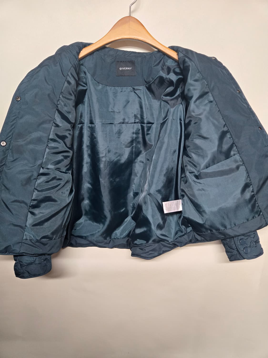 GIVERNY 지베르니 퀼팅 자켓88 상품이미지3