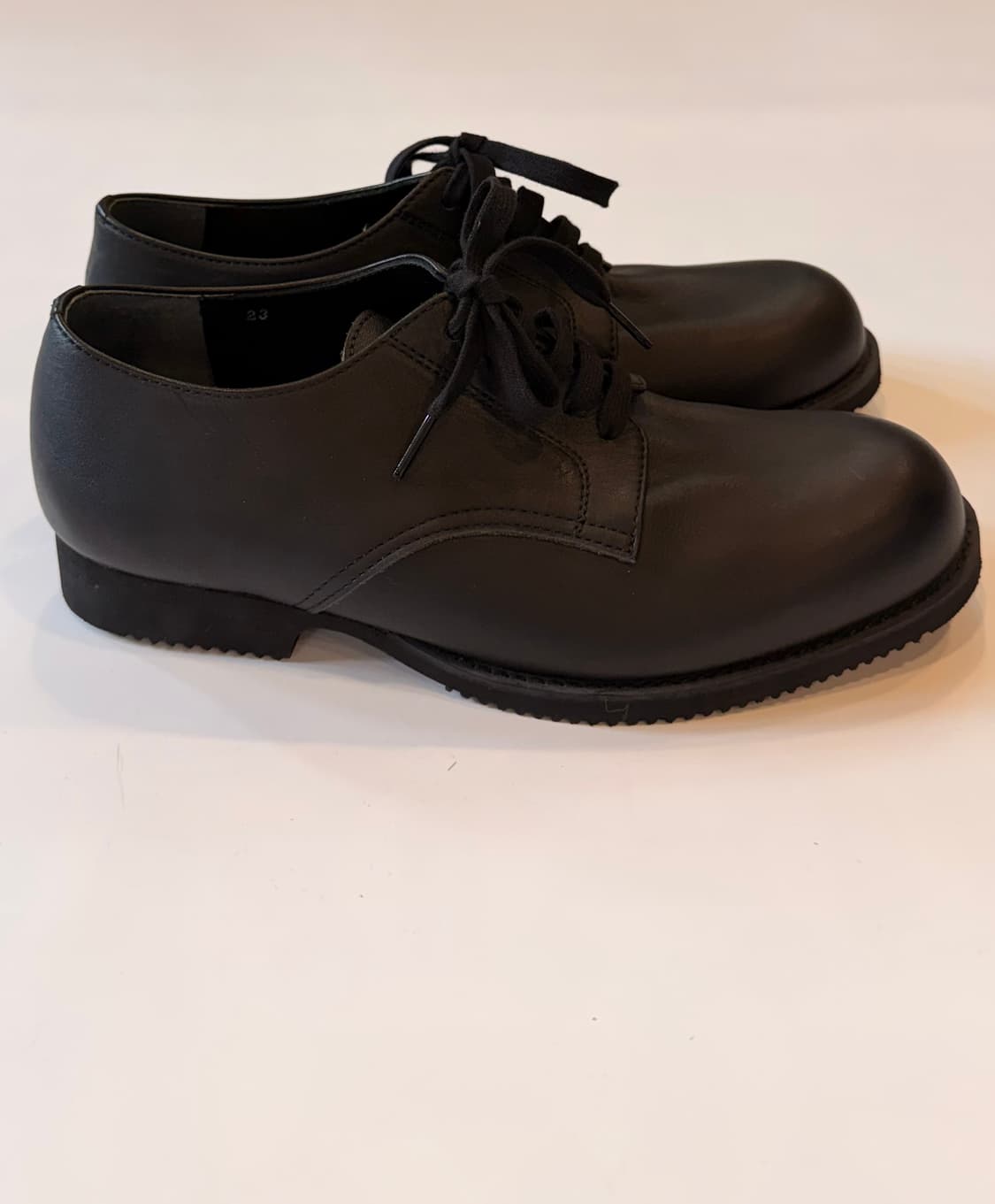 Comme des Garçons Homme  Derby 상품이미지5