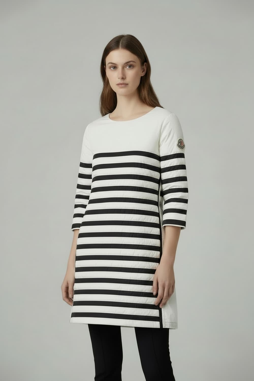 몽클레어 여성 구스 미디 드레스(0) 상품이미지1