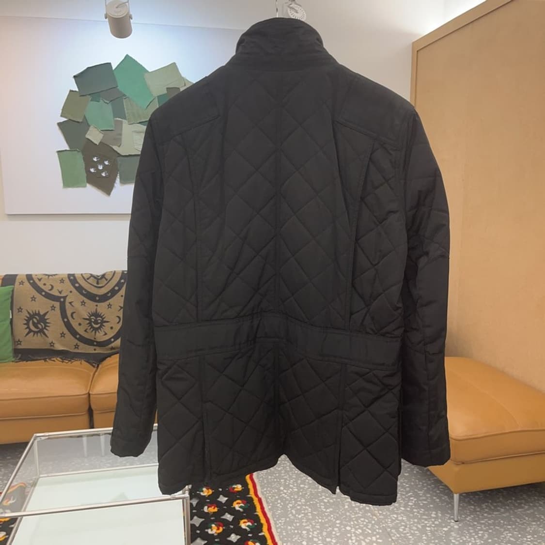 폴로 랄프로렌 락시크 퀄팅 헌팅 자켓 M C07543 상품이미지4