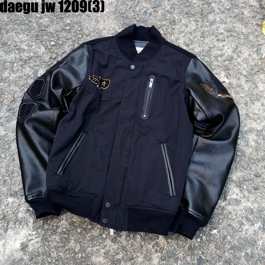 슈퍼플레이 페이커 바시티자켓 상품이미지1