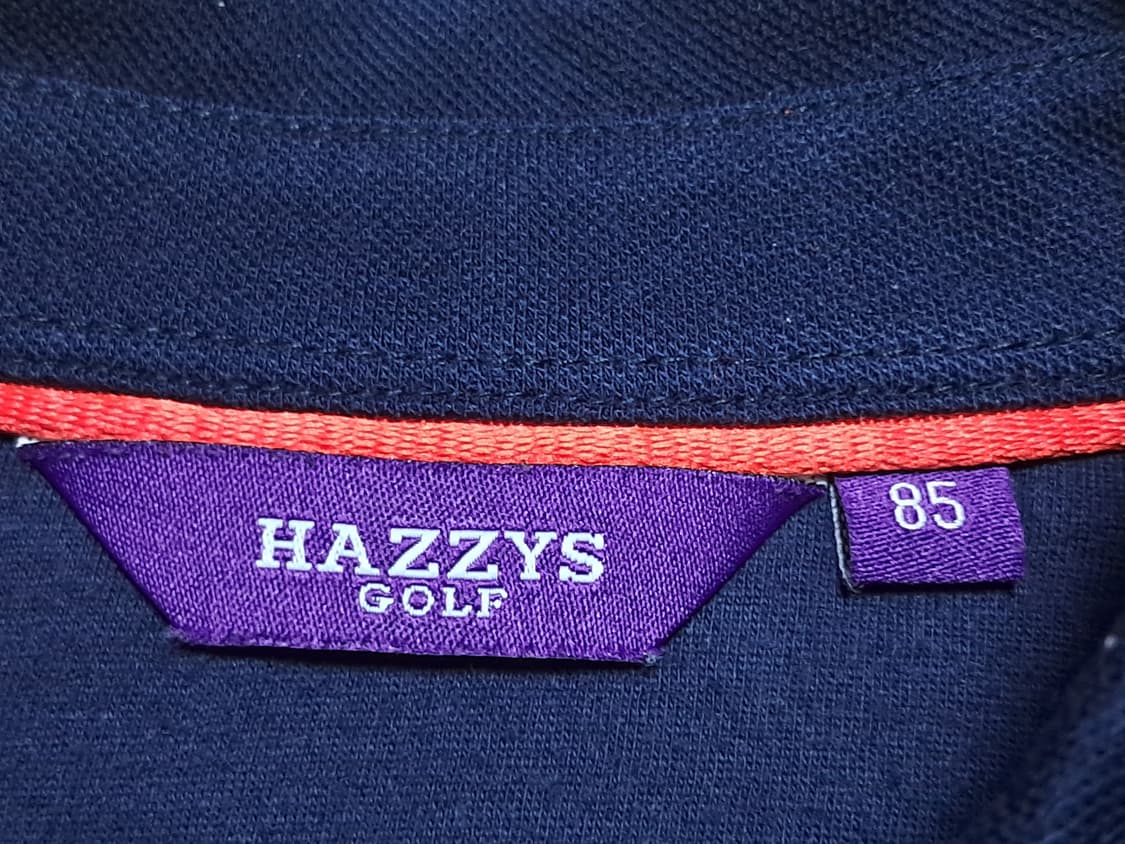 헤지스 골프 여성 긴팔티 85 상품이미지8