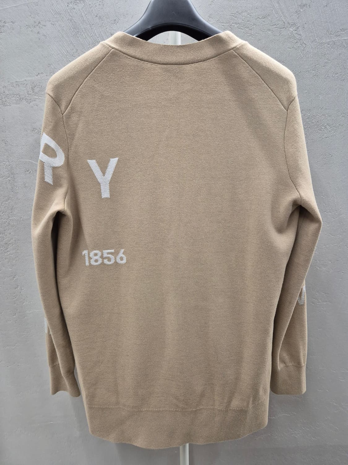 버버리 호스페리 가디건 XS 상품이미지8