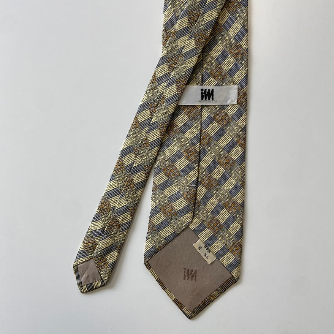 이세이미야케 정품 명품넥타이 (isseymiyake) 상품이미지2