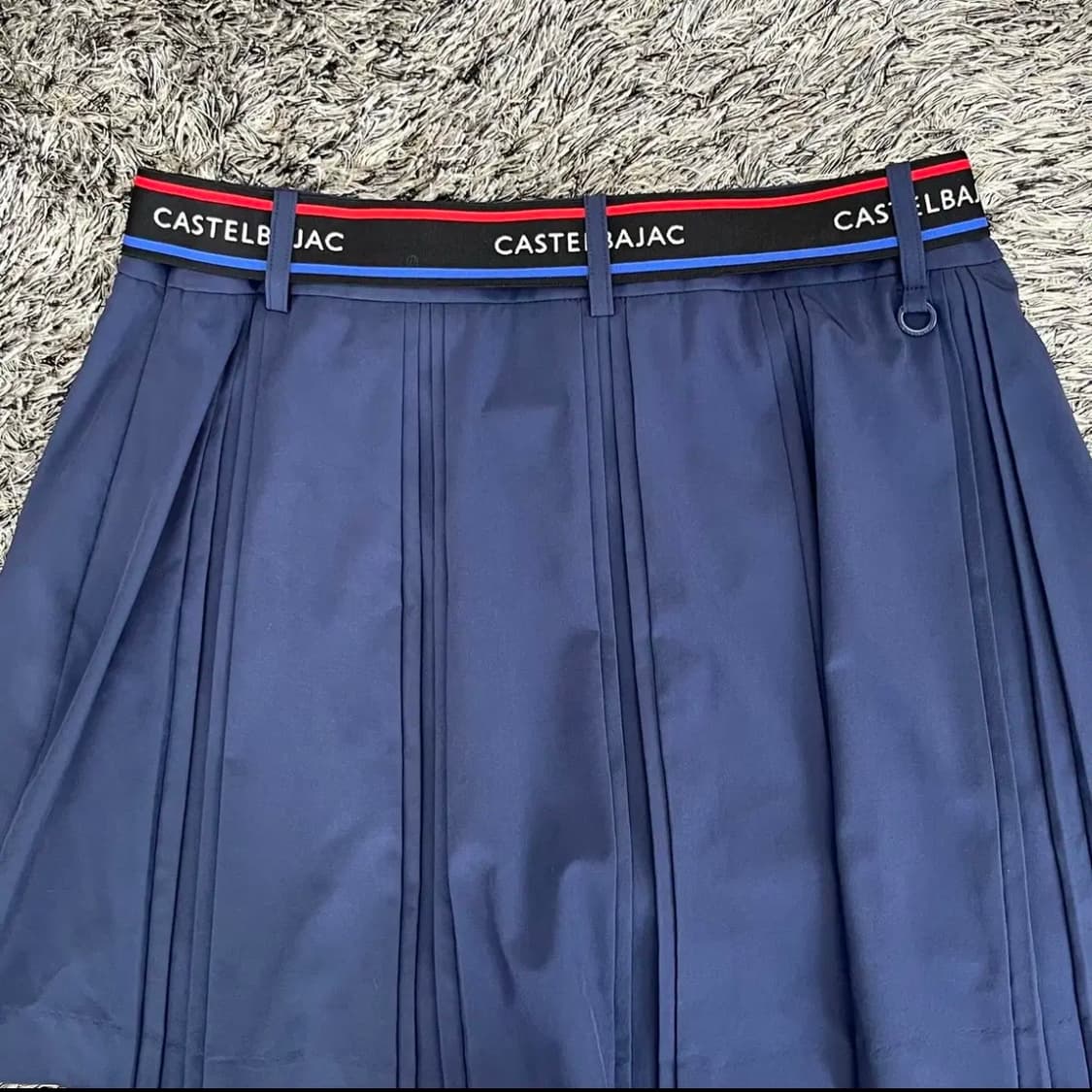 까스텔바작 여성 골프 스커트 (73) 상품이미지2