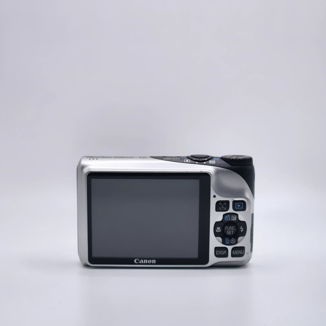 ​📸  풀박스 ✨ 캐논 PowerShot A2200 실버 [영어지원]  상품이미지2