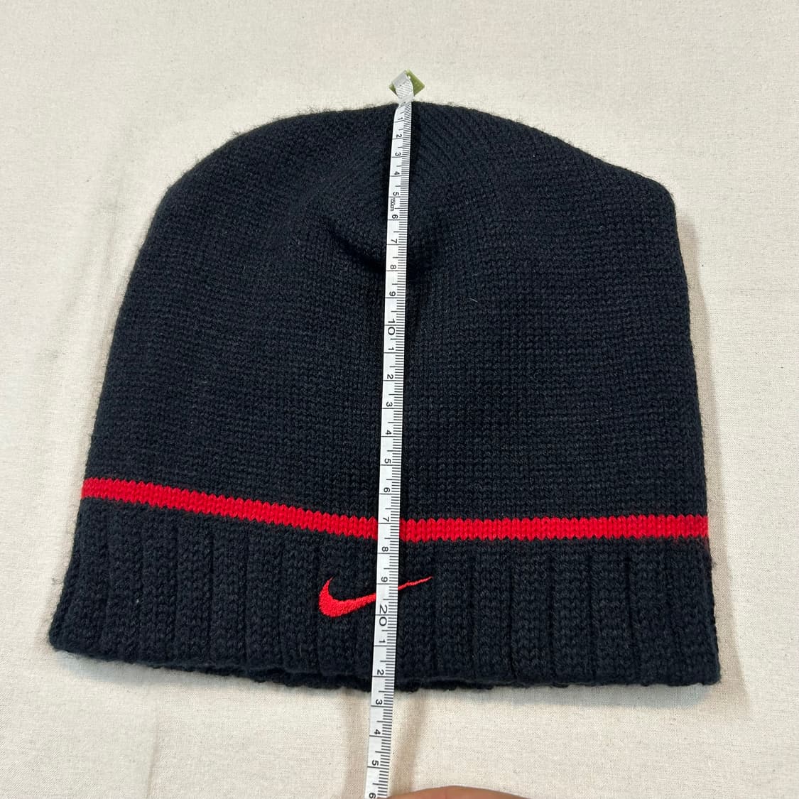 Free) 나이키 비니 모자 블랙 상품이미지6