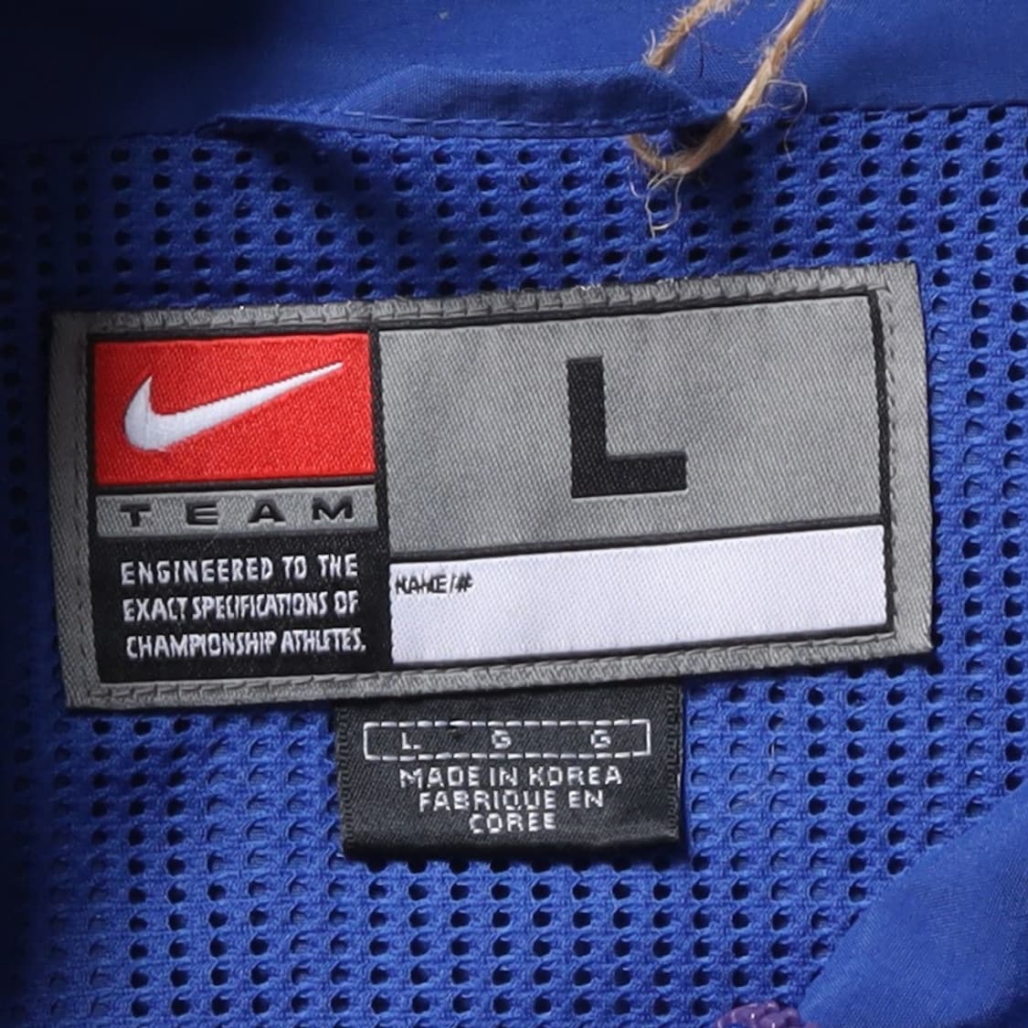 나이키 Nike Valvoline Racing Jacket    상품이미지9