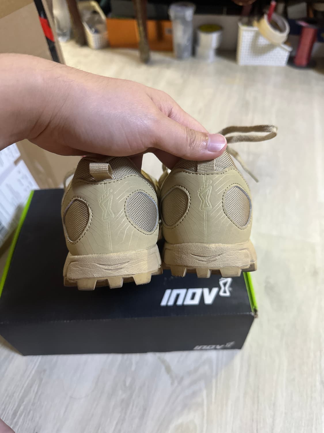 [280] Inov-8 ROCLITE 데저트 컬러 상품이미지6