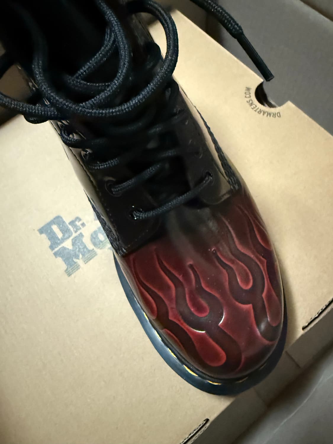 닥터마틴 인페르노 260 판매 상품이미지5