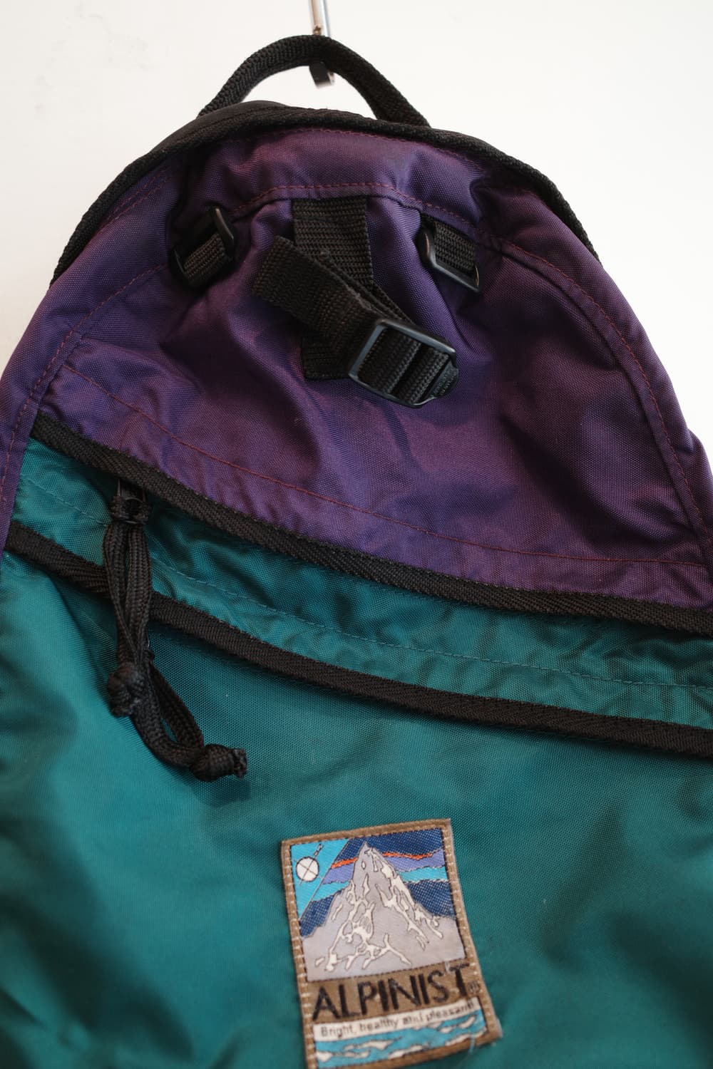 ALPINIST 빈티지 아웃도어 백팩  상품이미지3