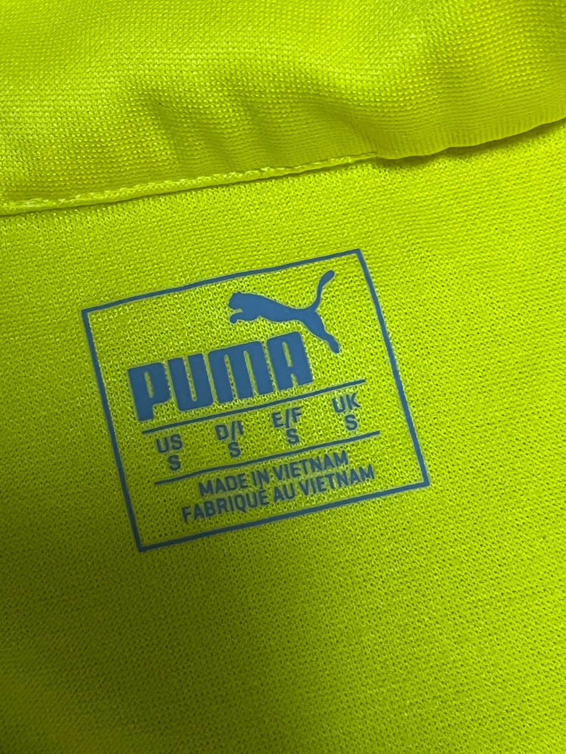 (급처)푸마 도르트문트 BVB 트렉자켓 M 상품이미지2