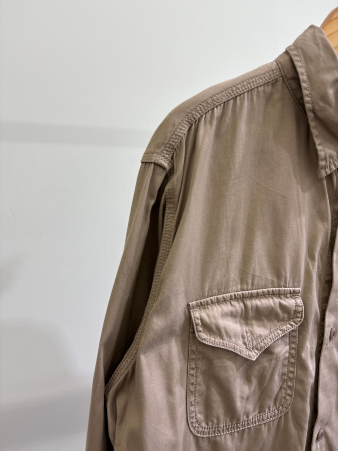 BACK NUMBER 셔츠 상품이미지3