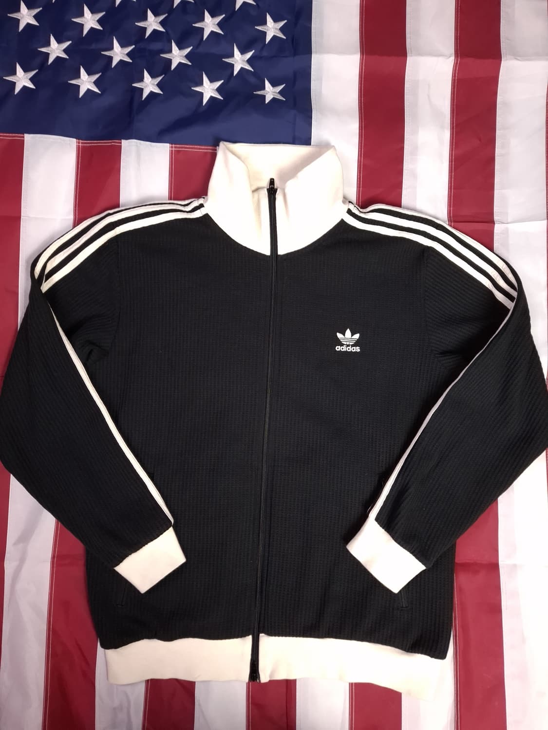 오리지날 아디다스 와플 베켄바우어 트렉탑져지 상품이미지1