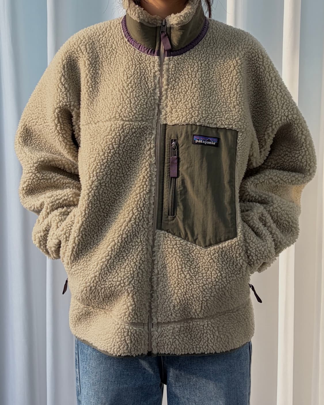 [S]파타고니아 클래식 레트로 X 후리스 자켓 상품이미지3