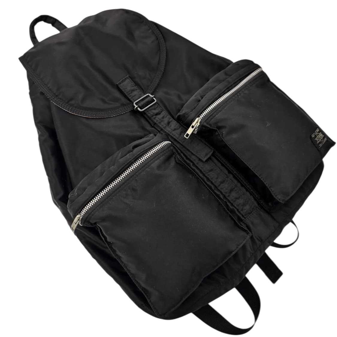 포터 탱커 럭색 백팩 블랙 (지퍼) 상품이미지6