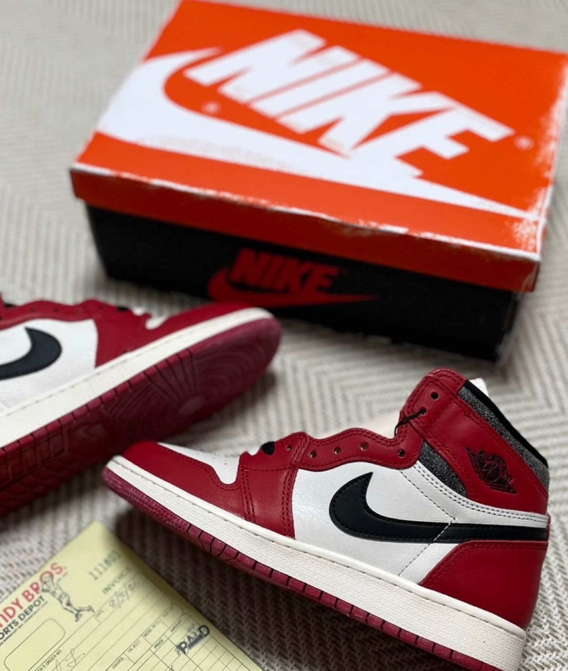 조던1 OG 시카고 2022 상품이미지1