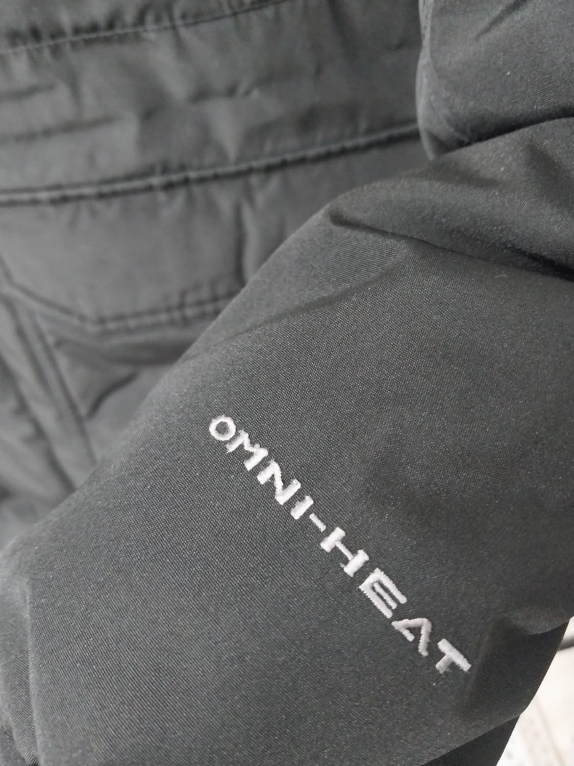 컬럼비아 옴니히트패딩 xl 상품이미지4