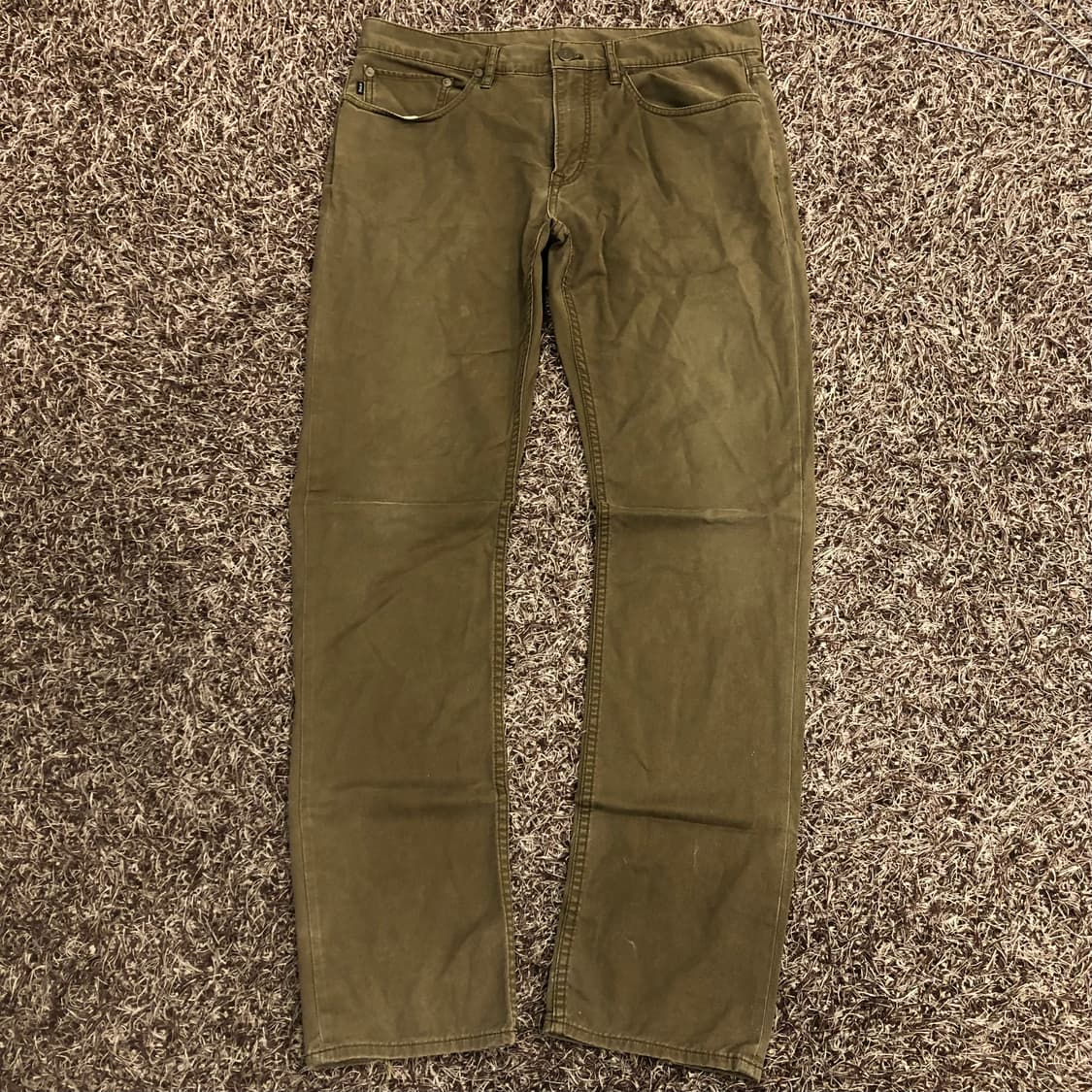 폴로 랄프로렌 신형 코튼 팬츠 상품이미지2