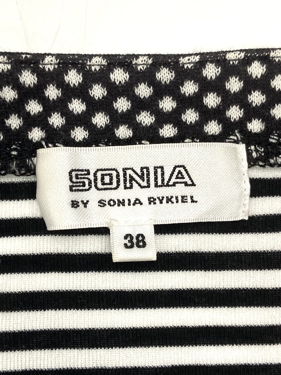 Sonia rykiel striped tee 상품이미지6