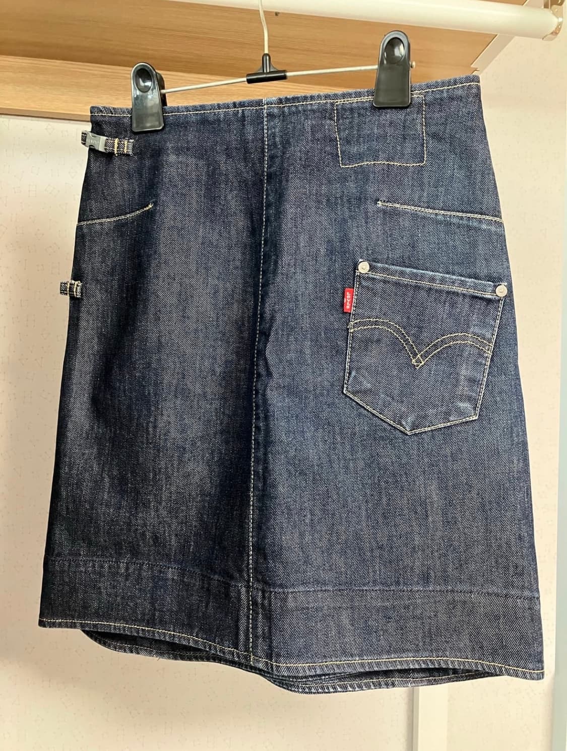 Levi’s 엔지니어드 데님 자켓 상품이미지6