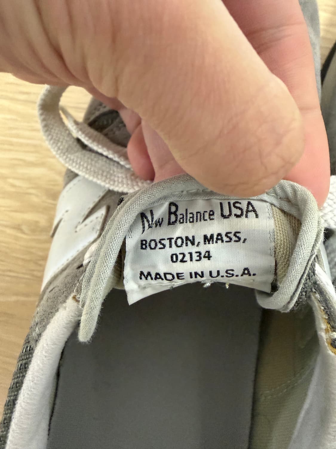 2015 30th 뉴발란스 m990gry 295 상품이미지6