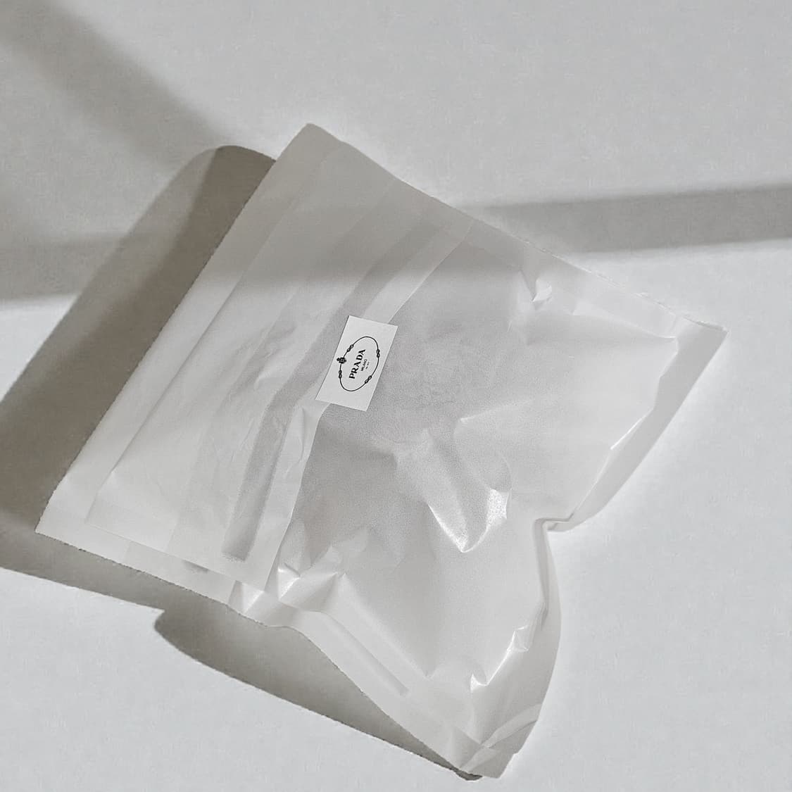 프라다 업사이클링 키링 커스텀 곰돌이 인형 상품이미지5