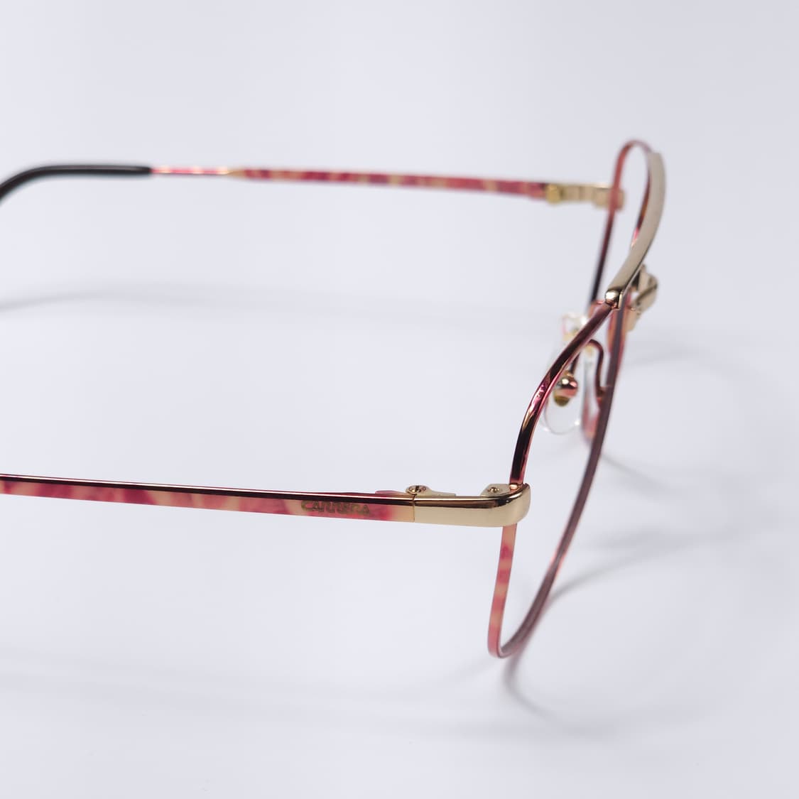 90년도 오스트리아 빈티지 투브릿지 안경 상품이미지5