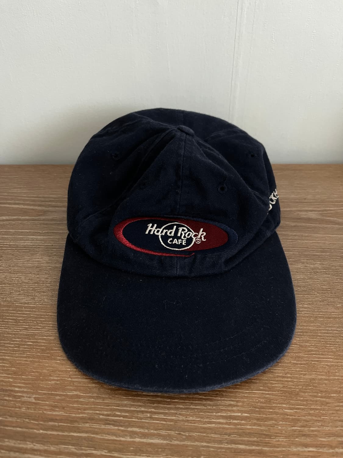 Vtg Hard Rock Cafe Cap 상품이미지1