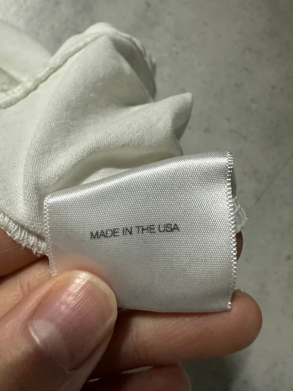 (L) 앙팡리쉬데프리메 ERD 클래식 로고 반팔 티셔츠 상품이미지6