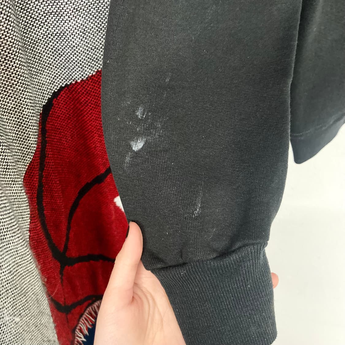 90‘s 러셀 스웻셔츠(Made in USA) 상품이미지8