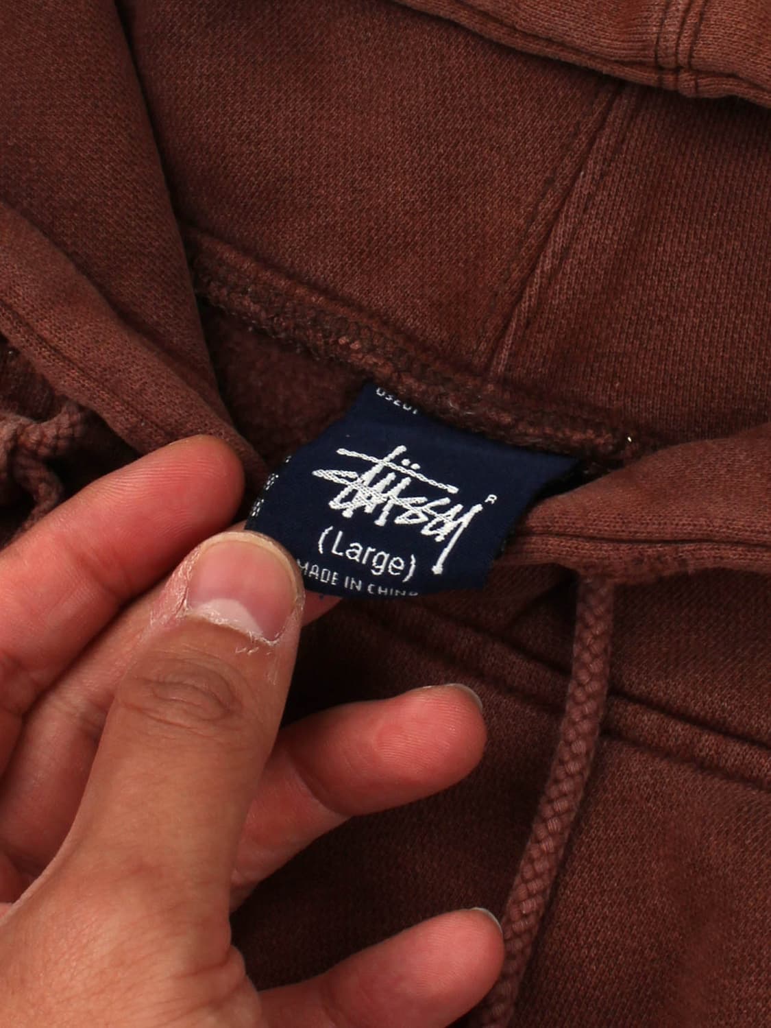 90-00s STUSSY (L) 상품이미지3