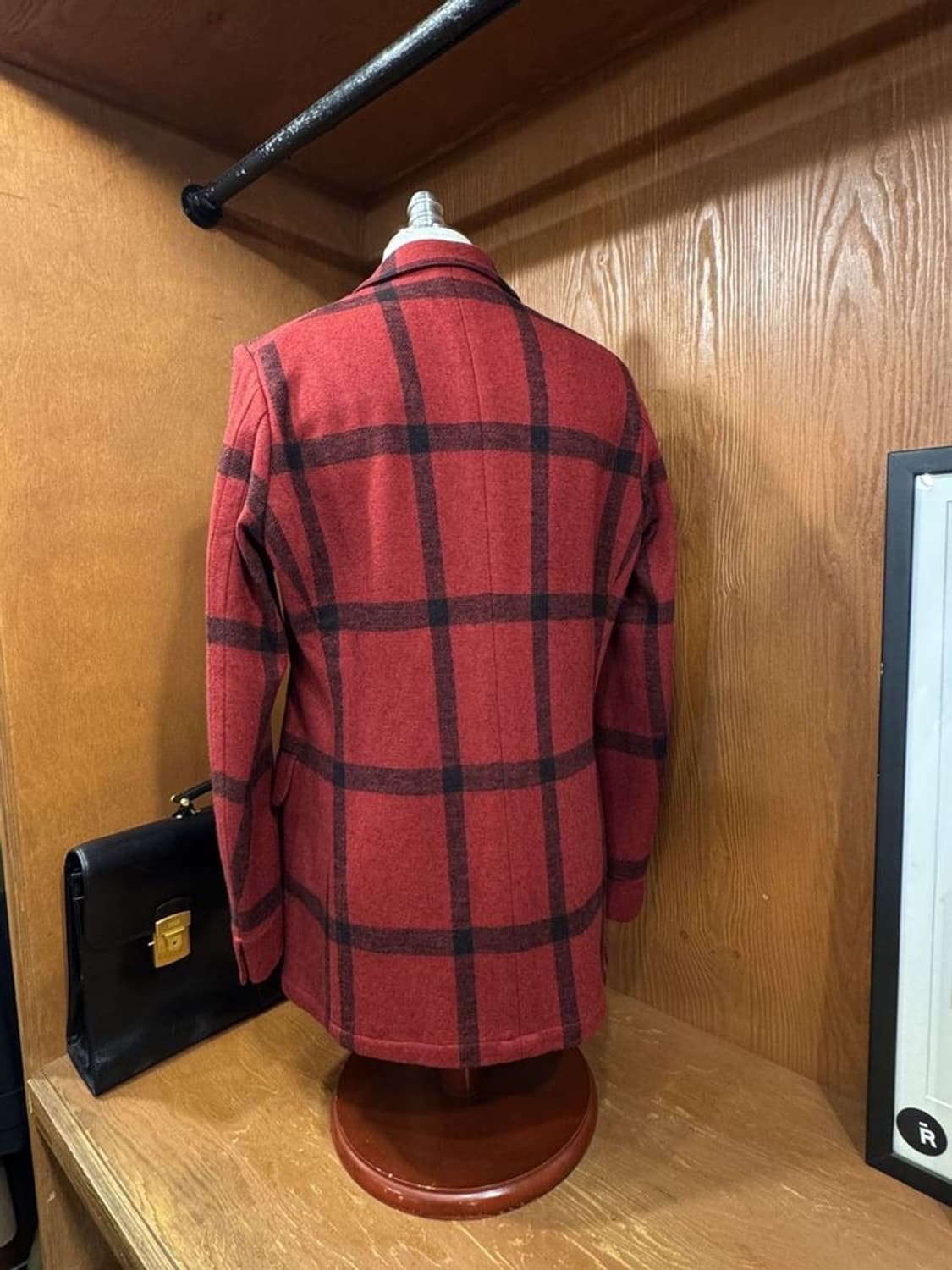 하버색 자켓 상품이미지6