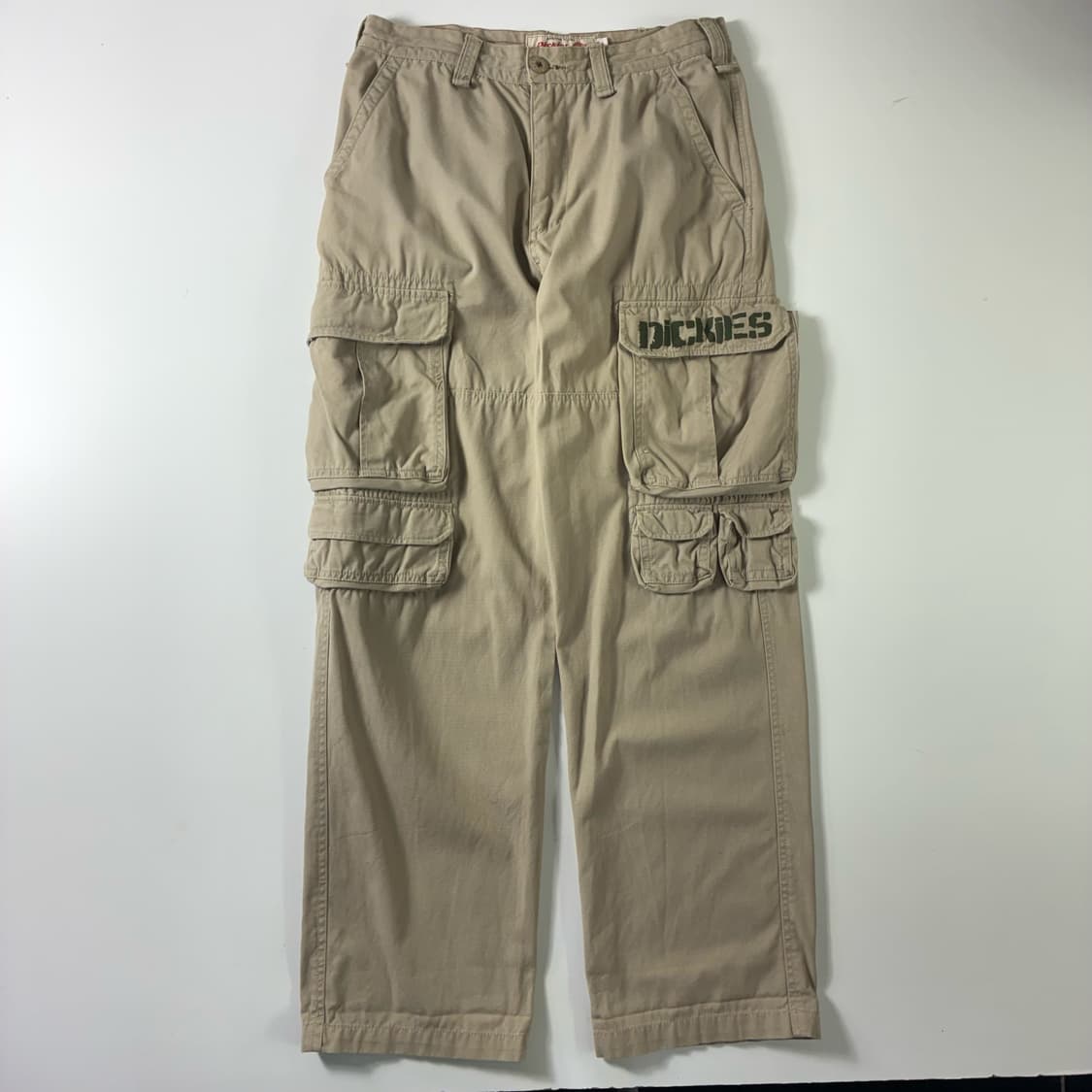 Dickies  디키즈 멀티 포켓 카고 워크 팬츠 상품이미지1