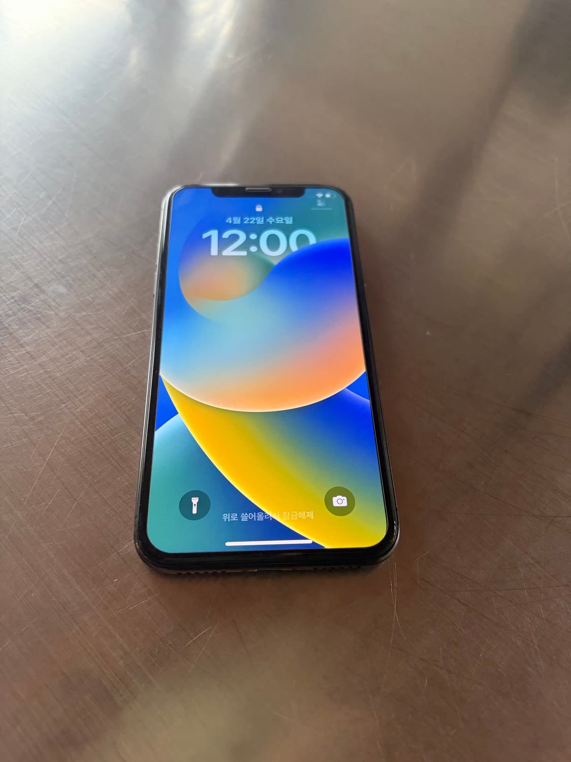 아이폰X 64G 상품이미지1