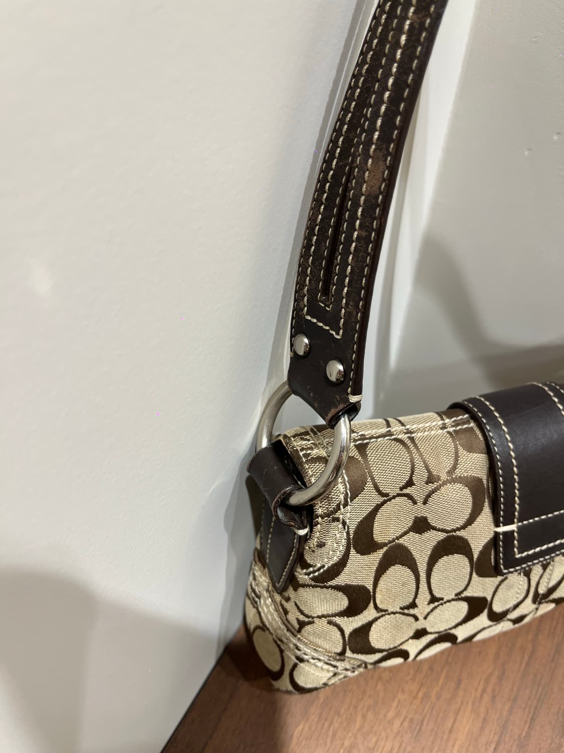 Coach Basic Shoulder Bag 상품이미지6