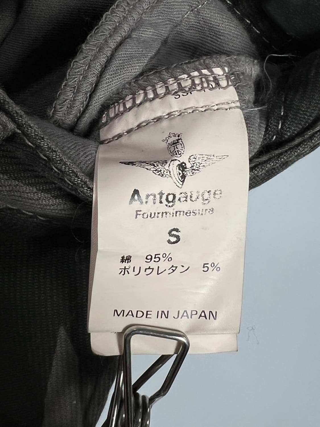 ANTGAUGE 패턴 스커트 상품이미지6