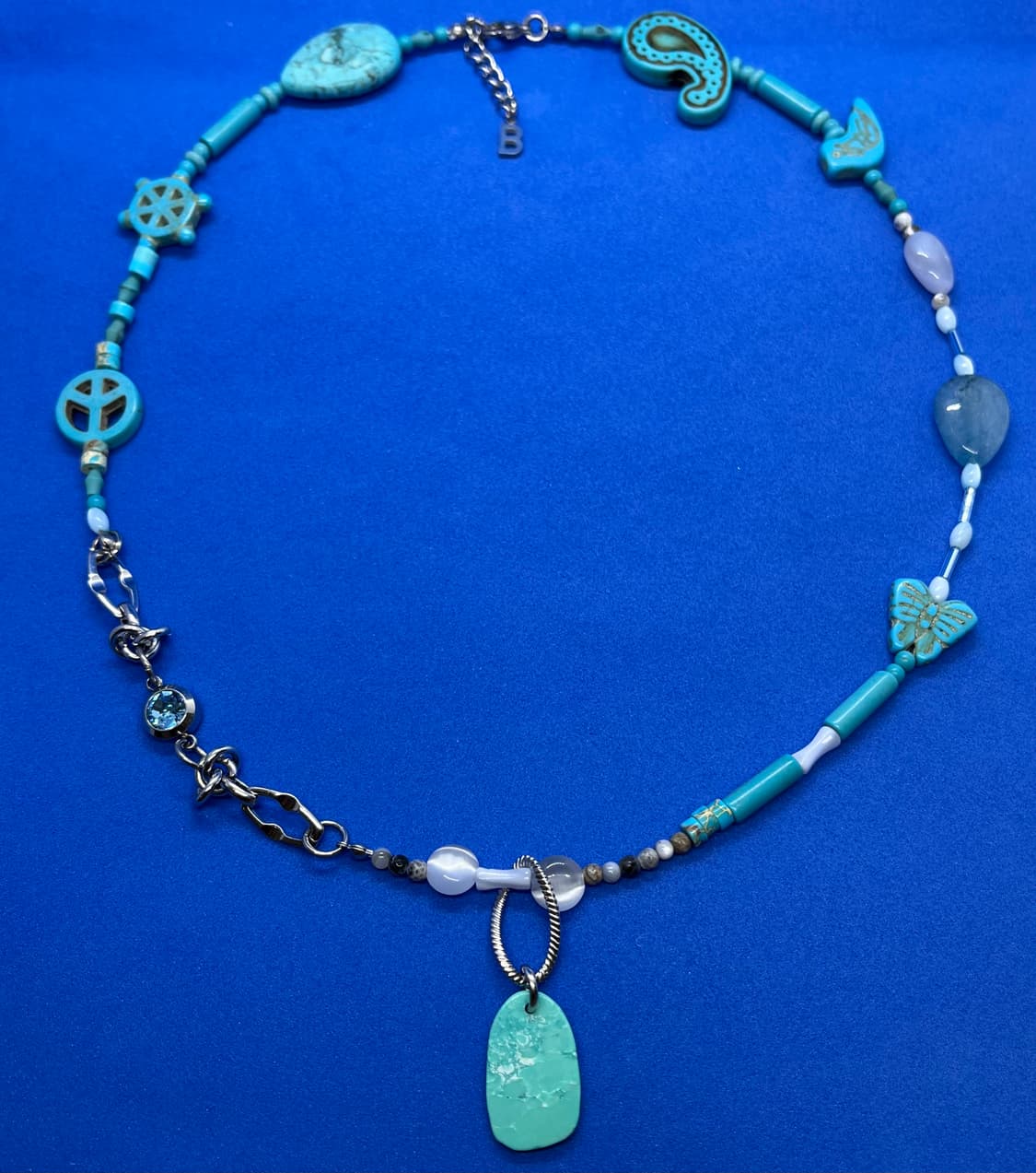 Sapphire in the Sea 상품이미지4
